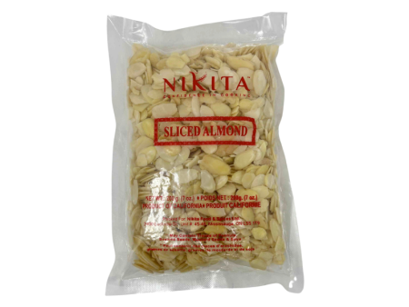 Nikita Sliced Almond 200g on Sale