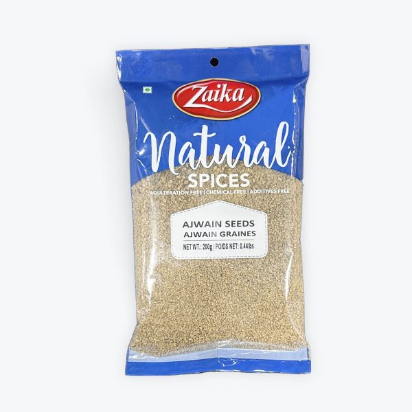 Zaika Ajwain Seeds 200g Discount