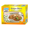 Vadilal Frozen Baingan Bharta 284g Hot on Sale