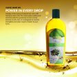 Hemani Olive Hair Oil With Almond 200ml For Sale