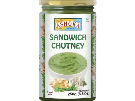 Ashoka Sandwich Chutney 250g Online Sale