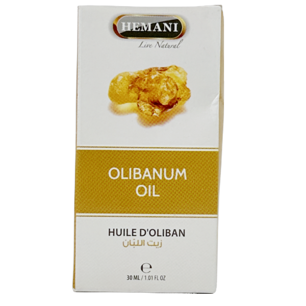 Hemani Olibanum Oil 30ml Cheap