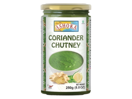 Ashoka Coriander Chutney 250g Fashion