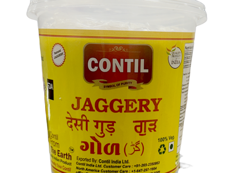 Contil Desi Jaggery 1Kg Online Sale