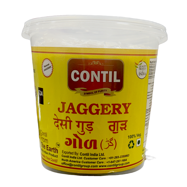 Contil Desi Jaggery 1Kg Online Sale