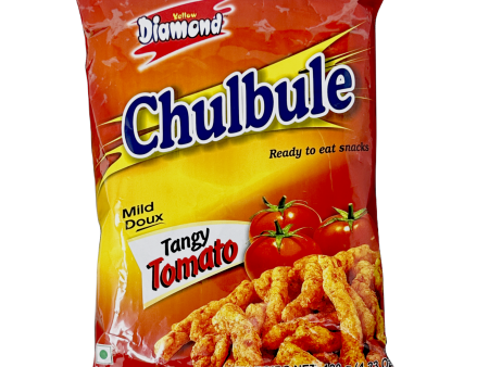 Yellow Diamond Chulbule Tangy Tomato 120gm Fashion