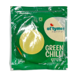 Ol tymes Green Chilli Papad 200g For Discount