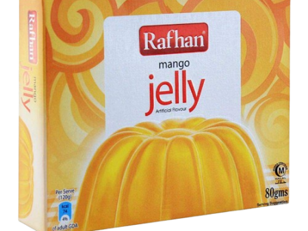 Rafhan Mango Jelly 80g Sale