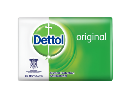 Dettol Original Soap 85g Online Hot Sale