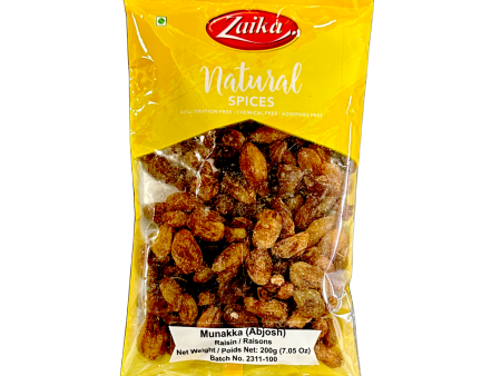 Zaika Munakka 200g Hot on Sale