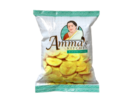 Amma’s Kitchen Banana Chips 737g Online Hot Sale