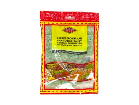 Desi Kacha Aam Candy 200g Online Sale