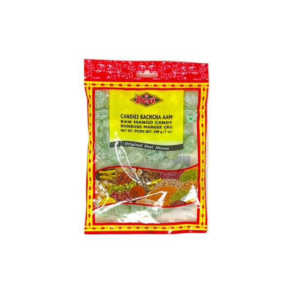 Desi Kacha Aam Candy 200g Online Sale