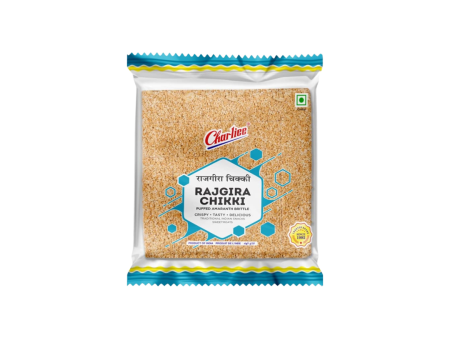 Charliee Rajgira Chikki 100gm Hot on Sale