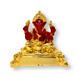 Divine Lord Ganesh Idol On Bajot For Car For Sale