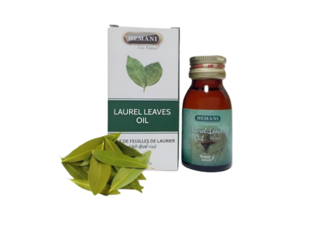 Hemani Laurel Leaves Oil 30ml Supply