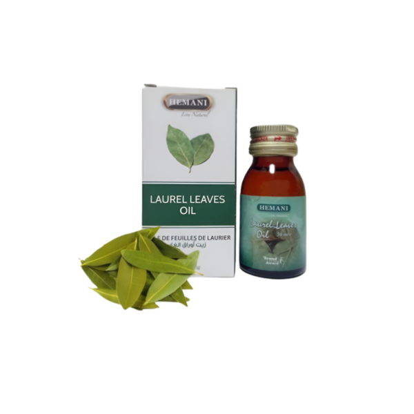 Hemani Laurel Leaves Oil 30ml Supply