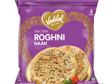 Vadilal Roghni Naan 300g For Sale