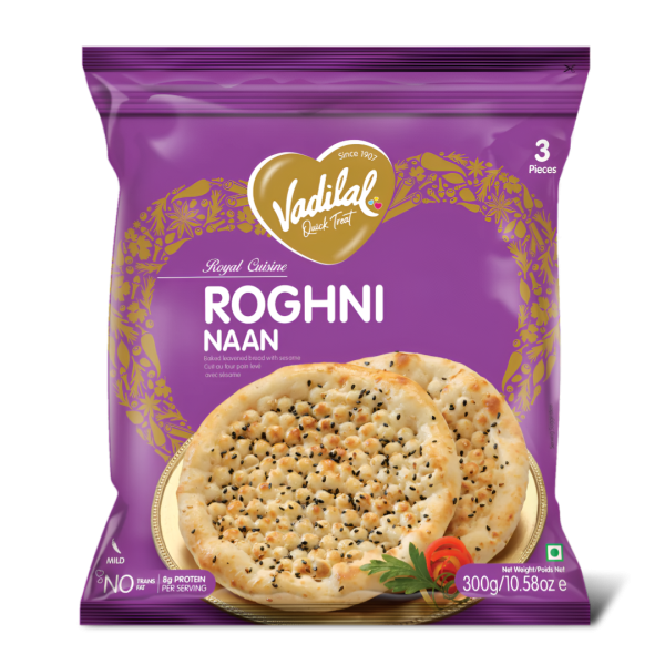 Vadilal Roghni Naan 300g For Sale