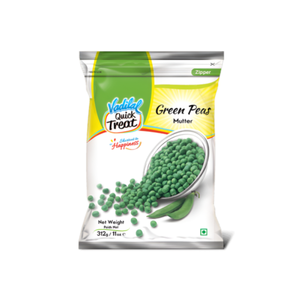 Vadilal Green Peas (Mutter) 908g For Cheap