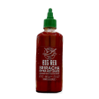 Big Red Sriracha Hot Sauce (Extra Hot) Supply