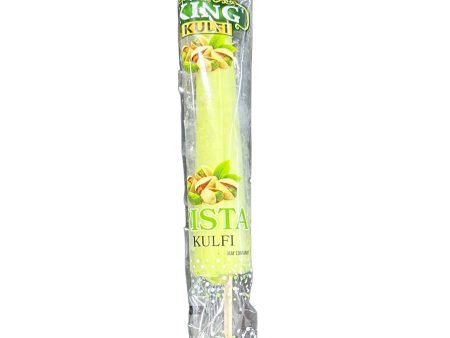 King Kulfi Pista Flavour On Stick Supply