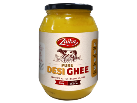 Zaika Pure Desi Ghee Fashion