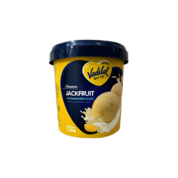 Vadilal Jackfruit Ice Cream 1L Online Sale