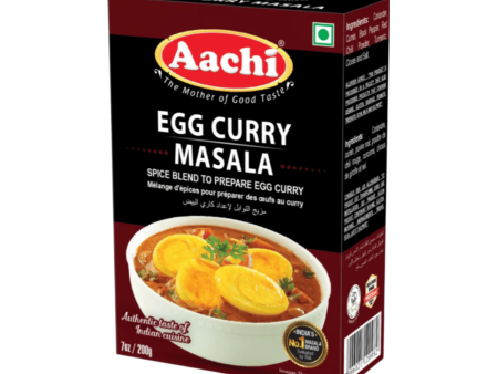 Aachi Egg Curry Masala 160g Online Sale