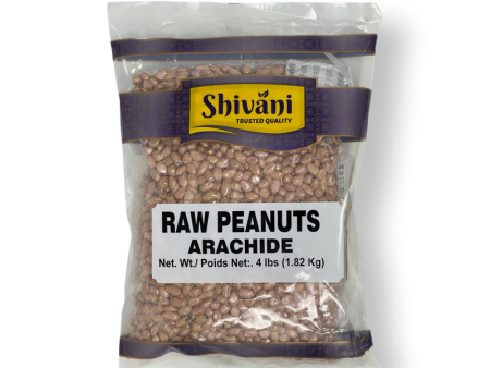 Shivani Raw Peanuts Cheap