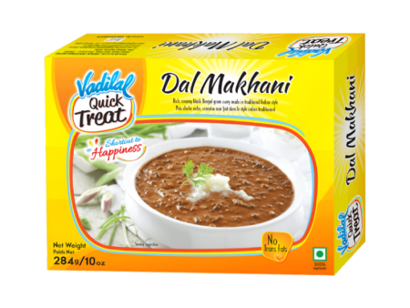 Vadilal Dal Makhani 284g Discount