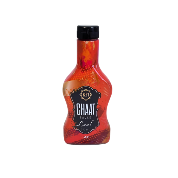 KFI Chaat Sauce Laal (Red) 350ml For Discount