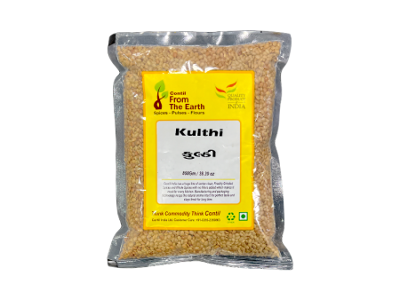 From The Earth Kulthi 800g Online now