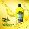 Hemani Olive Hair Oil With Almond 200ml For Sale