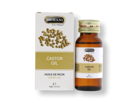 Hemani Castor Oil 30ml Fashion