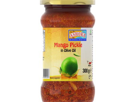 Ashoka Mango Pickle Supply