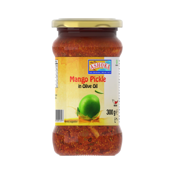 Ashoka Mango Pickle Supply