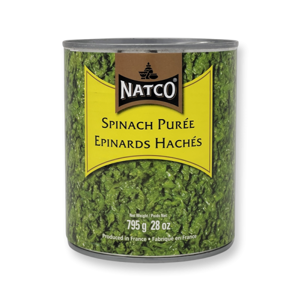 Natco Spinach Puree 795g For Discount