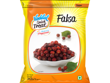 Vadilal Falsa (Indian Sherbet Berry) 312g Hot on Sale