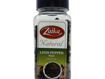 Zaika Lindi Pepper Whole 100g For Cheap