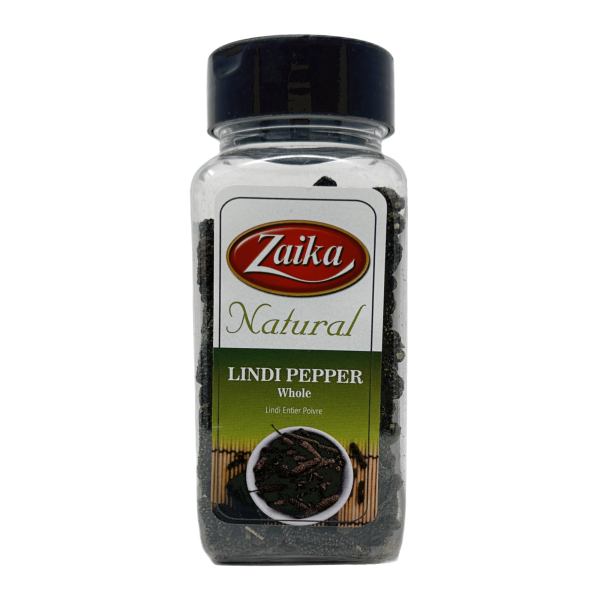 Zaika Lindi Pepper Whole 100g For Cheap