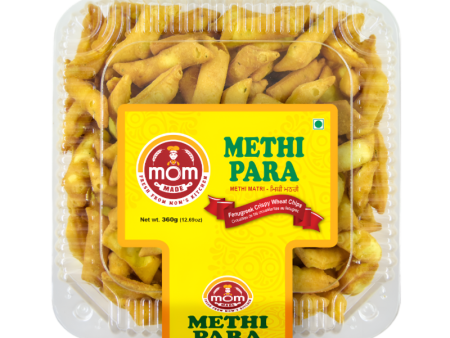 Mom Made Methi Para 300g Online now