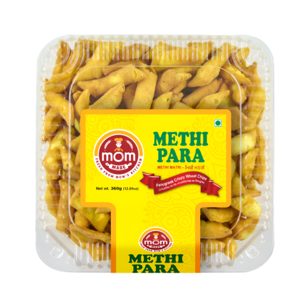 Mom Made Methi Para 300g Online now