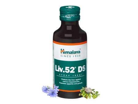 Himalaya LIV 52 DS Syrup 200ml Online now