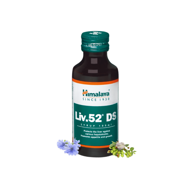 Himalaya LIV 52 DS Syrup 200ml Online now