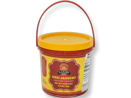 Laxmi Desi Jaggery For Cheap