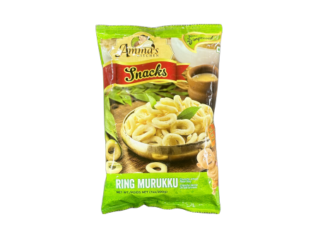 Amma s Kitchen Ring Murukku 200g Sale