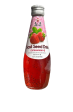 Alia Basil Seed Drink Strawberry 290ml Sale