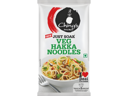 Ching s Secret Veg Hakka Noodles Fashion