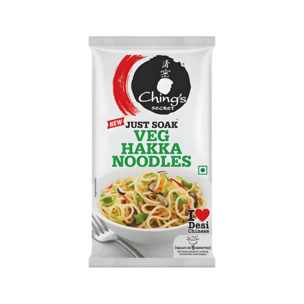 Ching s Secret Veg Hakka Noodles Fashion